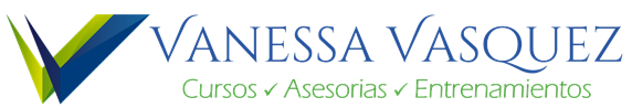 Vanesssa Vasquez Logo